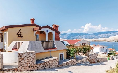 Apartman Pag - CKP660