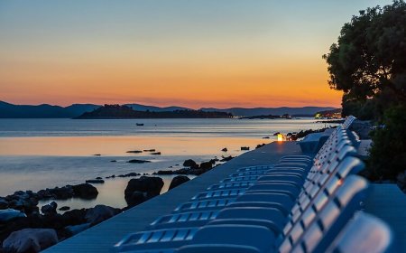 Mobile home Pecten exclusive 2 Pakostane