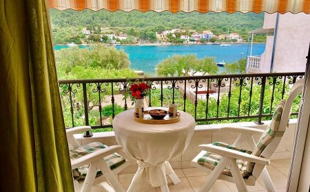 Apartmanok A Tenger Mellett Grebastica, Sibenik - 10366 Grebaštica