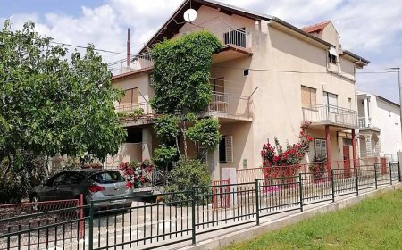 Apartmanok Parkolóhellyel Pirovac, Sibenik - 14637 Pirovac