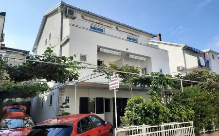 Apartmanok A Tenger Mellett Podaca, Makarska - 515 Podaca