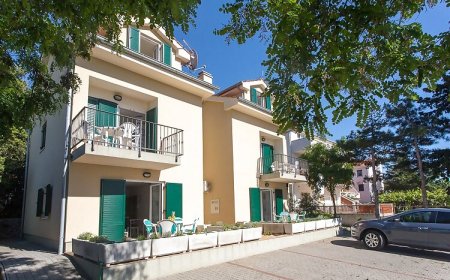 Apartmani Sanmar 1 Punat