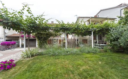 Apartmanok Parkolóhellyel Fazana - 18334 Fažana