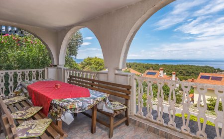 Apartman Mali Lošinj - CKL248