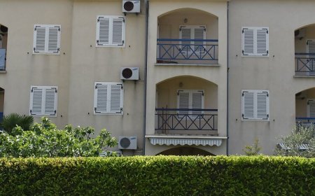 Apartment Tulip Malinska