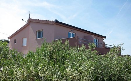 Apartmanok A Tenger Mellett Öböl Ostricka Luka, Rogoznica - 13709 Oštrička Luka