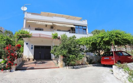 Apartmanok Parkolóhellyel Seget Vranjica, Trogir - 11273 Seget Vranjica