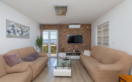 Apartmanok Parkolóhellyel Stanici, Omis - 11421 Stanići