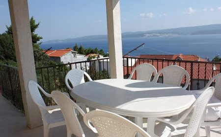 Apartmanok Parkolóhellyel Stanici, Omis - 10360 Stanići