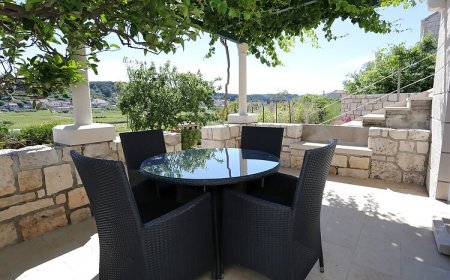 Apartmanok Parkolóhellyel Lumbarda, Korcula - 4429 Lumbarda
