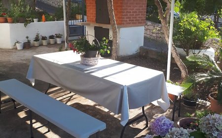 Apartmanok A Tenger Mellett Slatine, Ciovo - 10355 Slatine