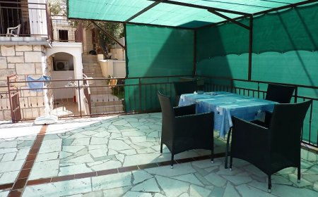 Apartmanok A Tenger Mellett Seget Vranjica, Trogir - 976 Seget Vranjica