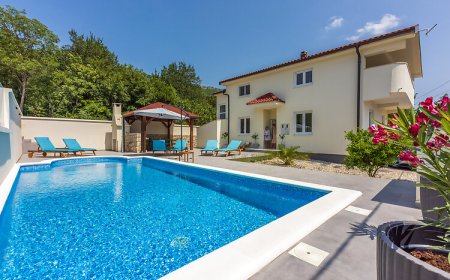 House Pura Vida Grižane