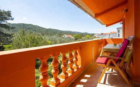 Apartmanok A Tenger Mellett Pasman - 8274 Pašman