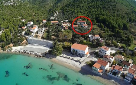 Apartmanok és Szobák A Tenger Mellett Zuljana, Peljesac - 256 Žuljana