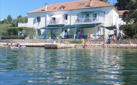 Ljetnikovac Palmasol Jasenice