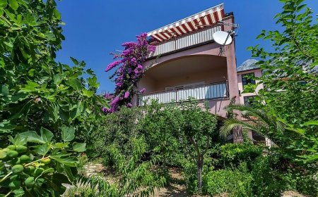 Apartmani Ruzi Makarska