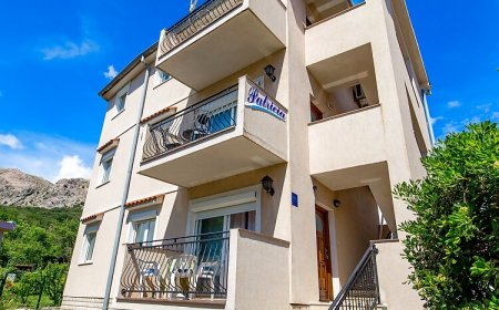Apartmani Patricia Baska