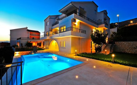 Apartman Podstrana - CDC935