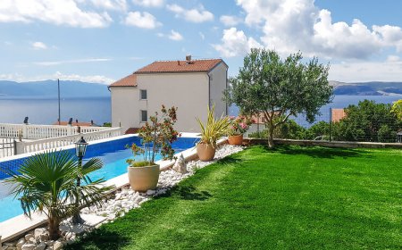 Apartman Novi Vinodolski - CKN664