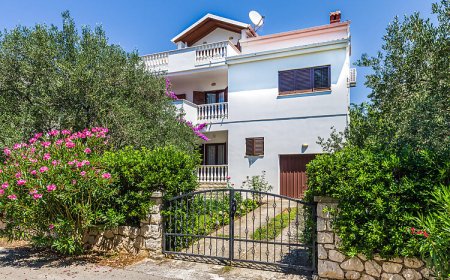 Apartman Petrčane - CDI103