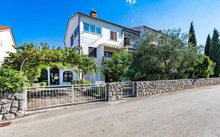 Apartman Malinska - CKI337