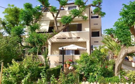 Apartmani Zdenka Barbat