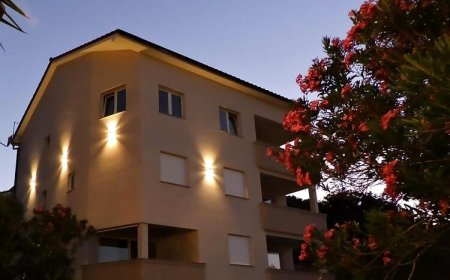 Apartmani Mario Supetarska Draga