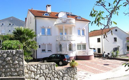 Apartments Kristina Krk