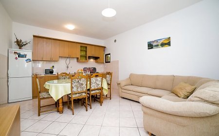 Apartmanok A Tenger Mellett Seline, Paklenica - 13295 Seline