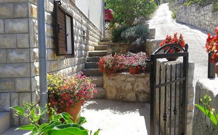 Apartman Vlatko Stomorska