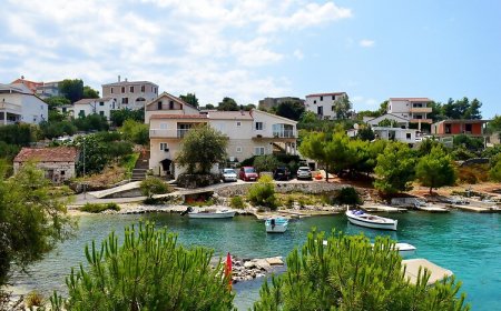 Apartmanok A Tenger Mellett Sevid, Trogir - 15404 Sevid