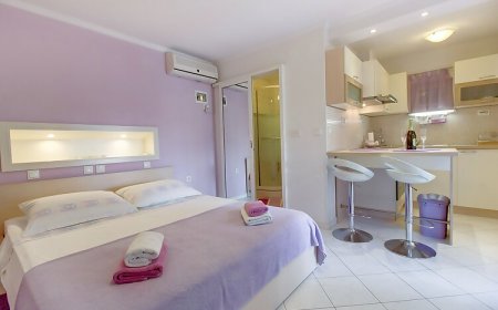 Apartmanok A Tenger Mellett Mali Losinj, Losinj - 18322 Mali Lošinj