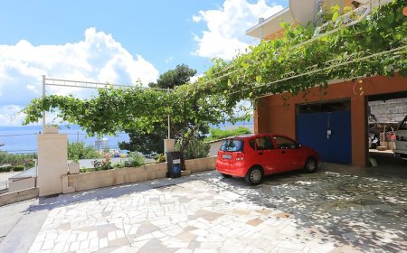 Apartmanok A Tenger Mellett Duce, Omis - 18302 Duće