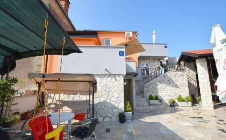 Apartment Vrdoljak Sveti Anton