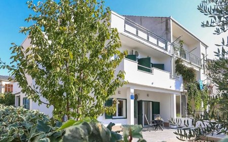 Apartmani Slavko Kastel Stari