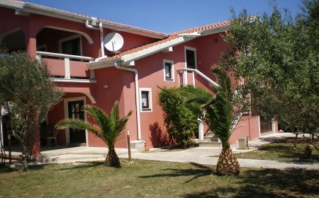 Apartmanok A Tenger Mellett Vir - 18533