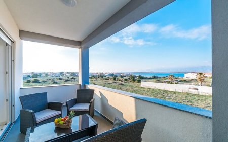 Apartmanok Parkolóhellyel Vir - 18541