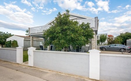 Apartmanok A Tenger Mellett Vir - 18557