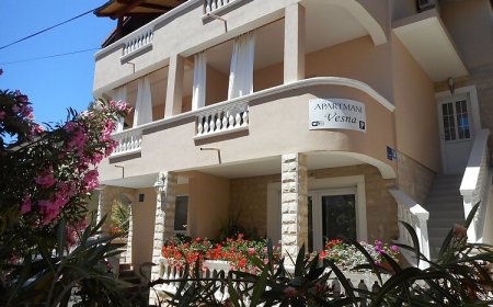 Apartmani Vesna Vodice