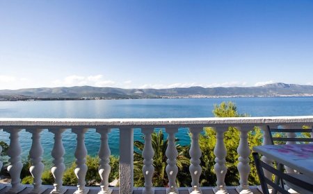 Apartmani David Arbanija