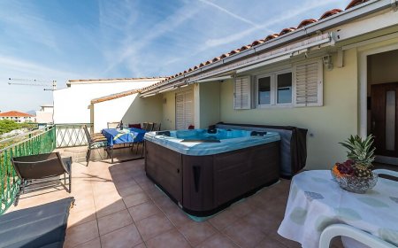Apartmanok Parkolóhellyel Makarska - 18898