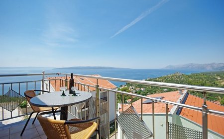 Apartmanok Parkolóhellyel Krvavica, Makarska - 18911 Krvavica