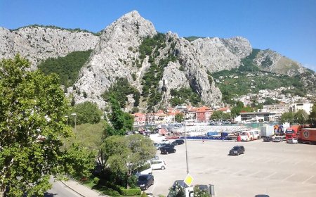 Apartmani Jasnica Omiš