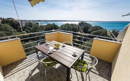 Apartmanok A Tenger Mellett Vrsi - Mulo, Zadar - 5951 Vrsi - Mulo
