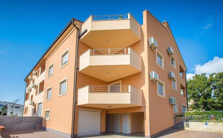 Apartman Borka Regi Medulin