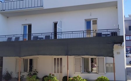 Apartmani Bonaca Podstrana