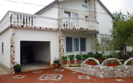 Studio Apartmani Matoš Seline