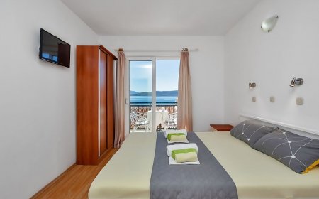 Apartmani Ferdo Živogošće