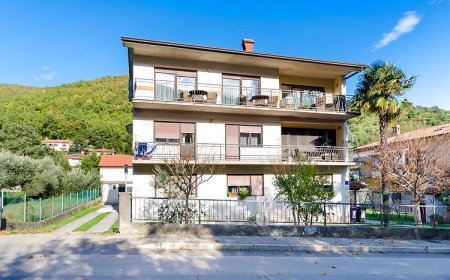 Apartments Gianna Moscenicka Draga